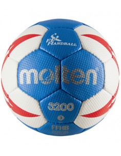 Håndbold Molten HX3200 T3 ROY/RED/WHITE 
